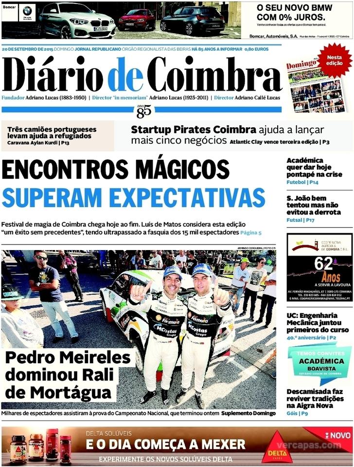 Dirio de Coimbra