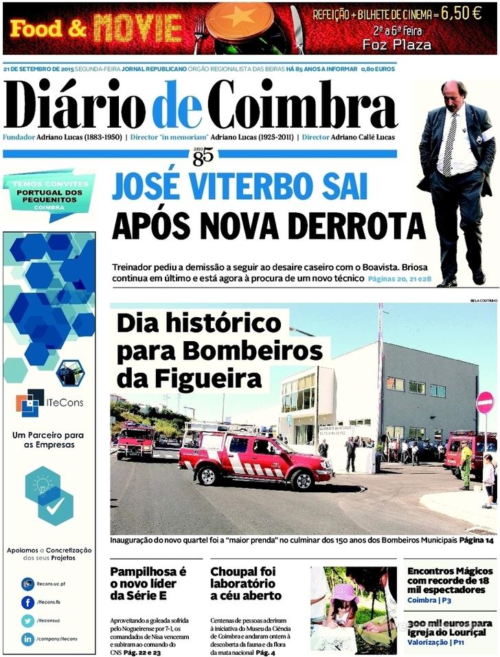 Dirio de Coimbra
