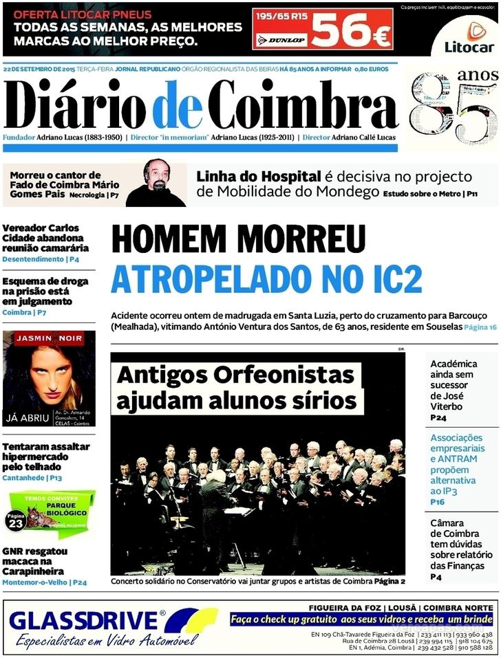Dirio de Coimbra
