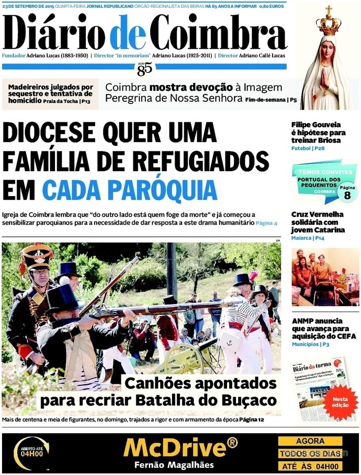Dirio de Coimbra