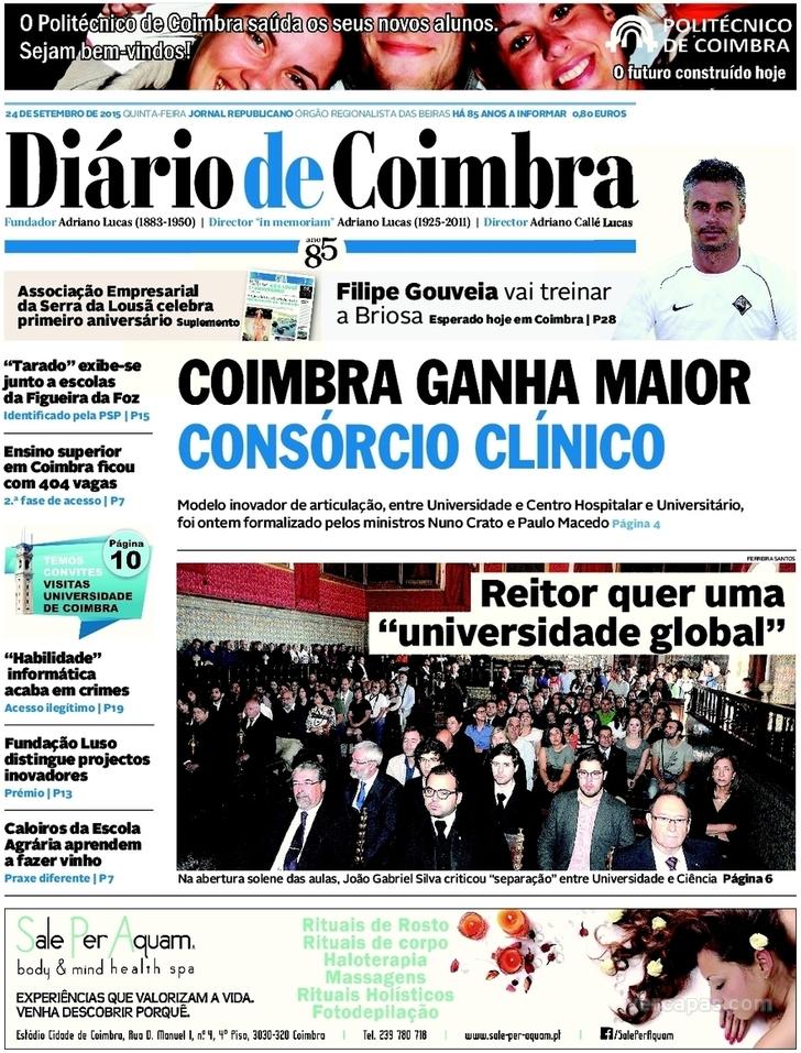 Dirio de Coimbra