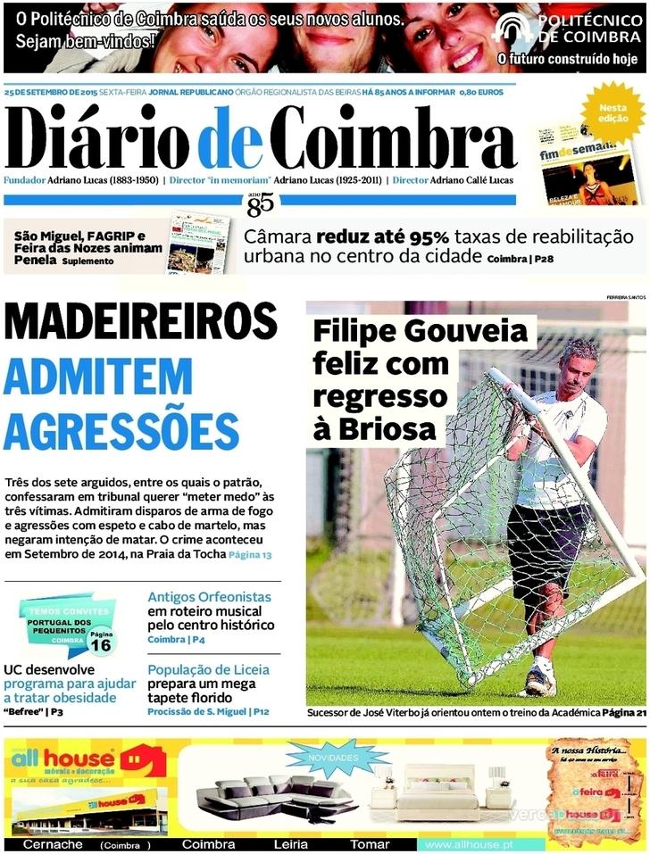Dirio de Coimbra