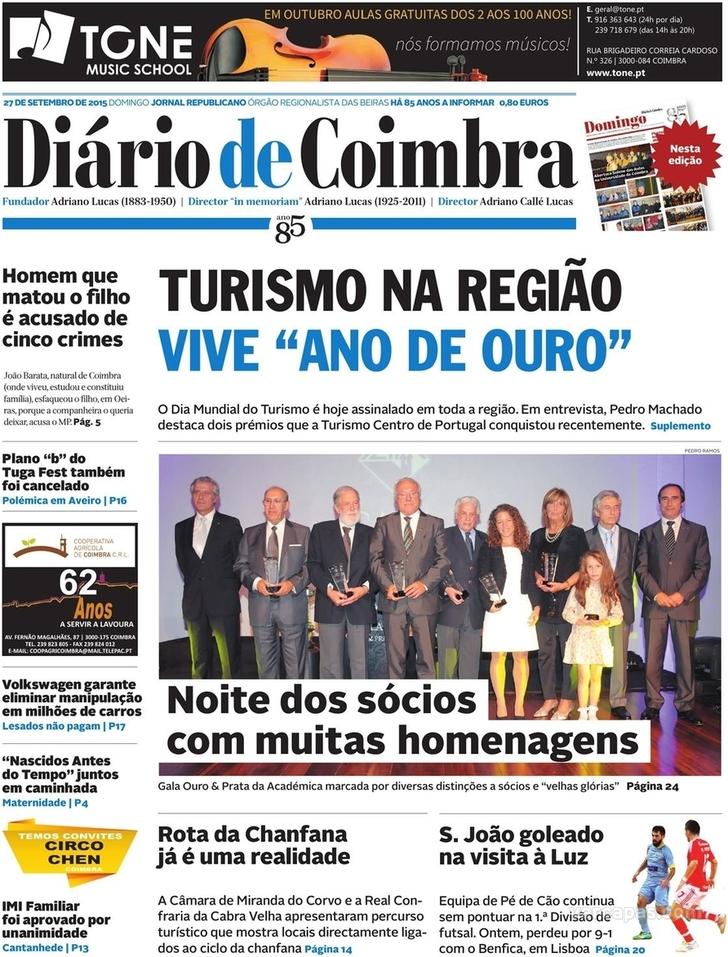 Dirio de Coimbra