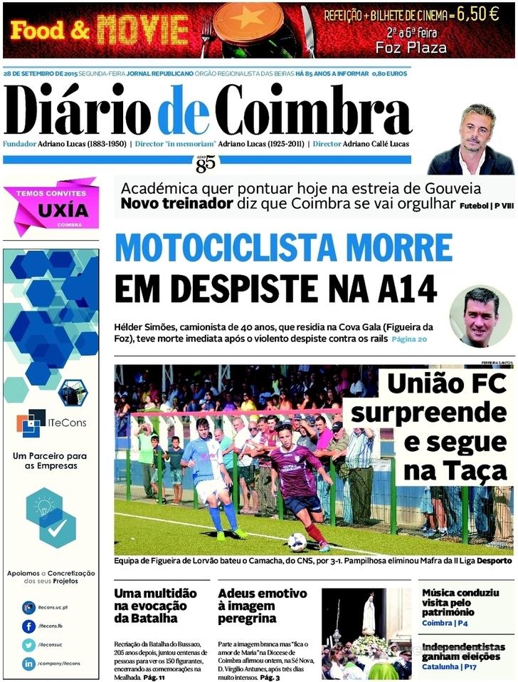 Dirio de Coimbra