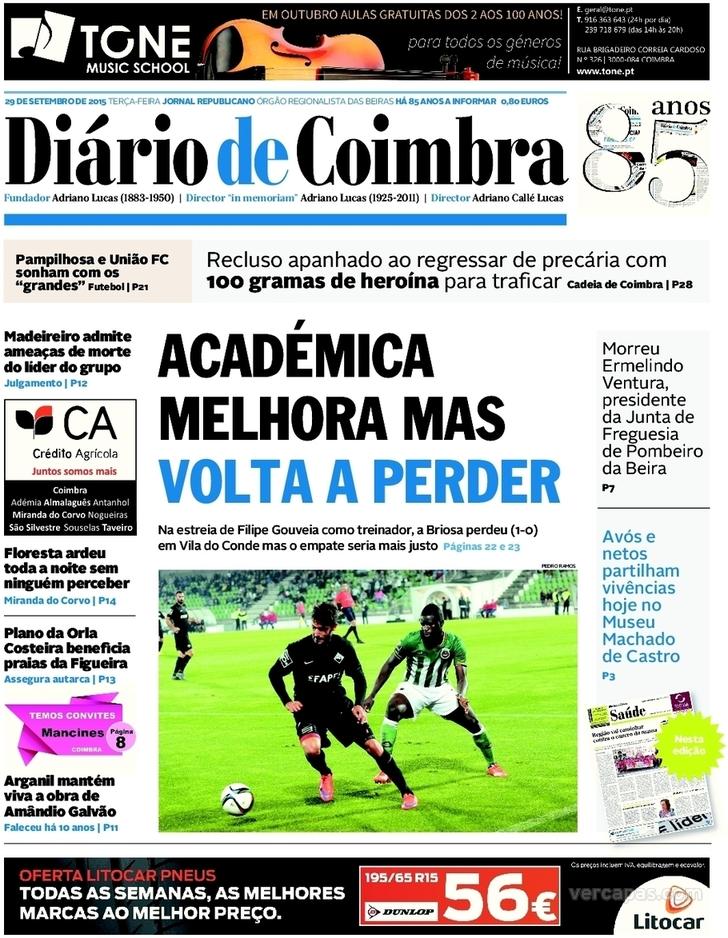 Dirio de Coimbra