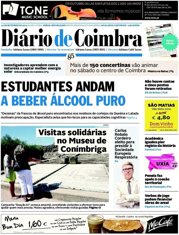 Dirio de Coimbra