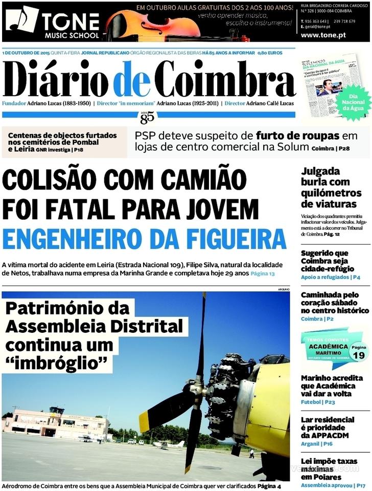 Dirio de Coimbra