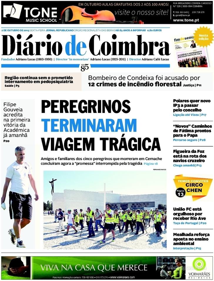 Dirio de Coimbra