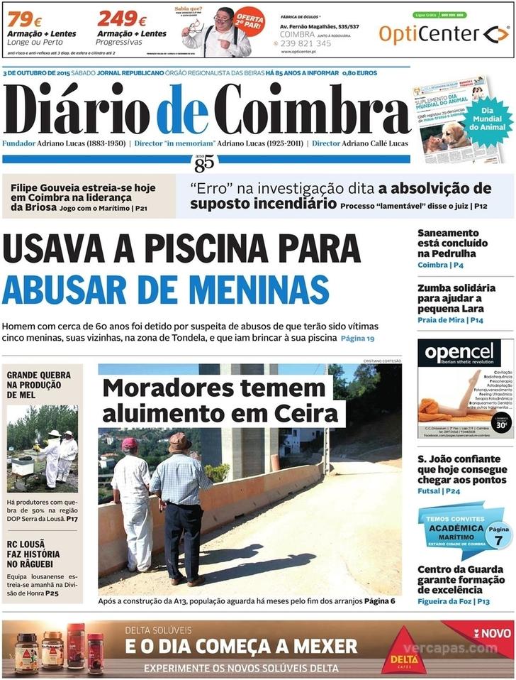 Dirio de Coimbra