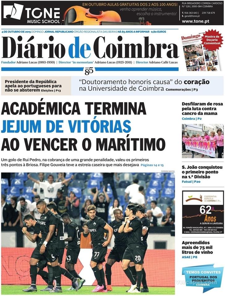 Dirio de Coimbra