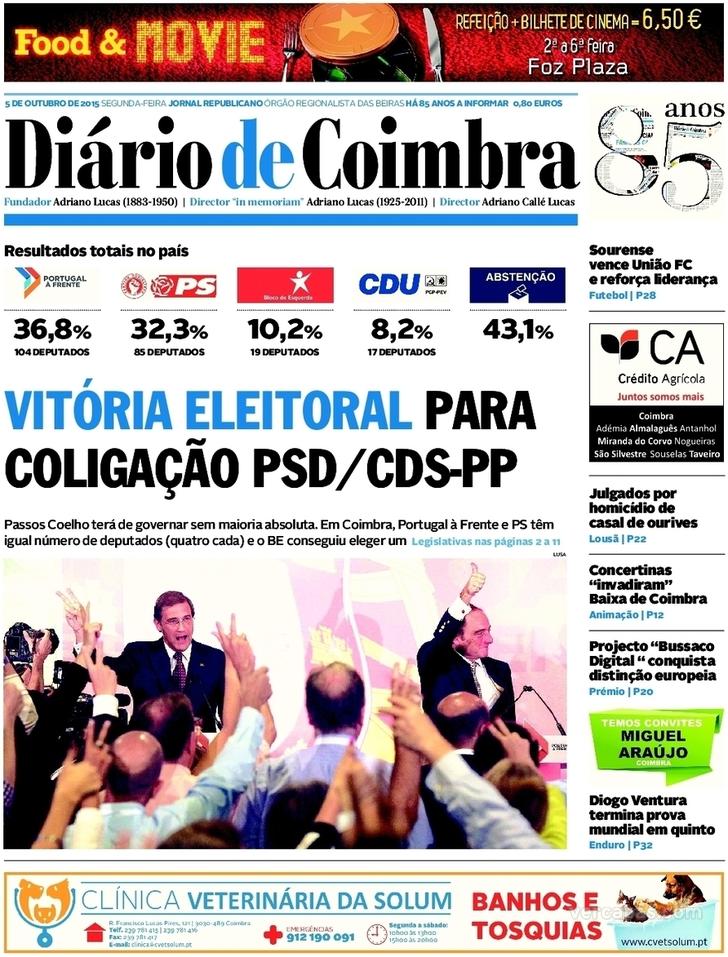 Dirio de Coimbra