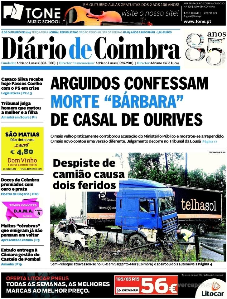 Dirio de Coimbra