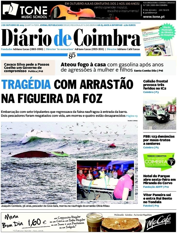 Dirio de Coimbra
