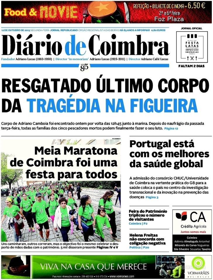 Dirio de Coimbra
