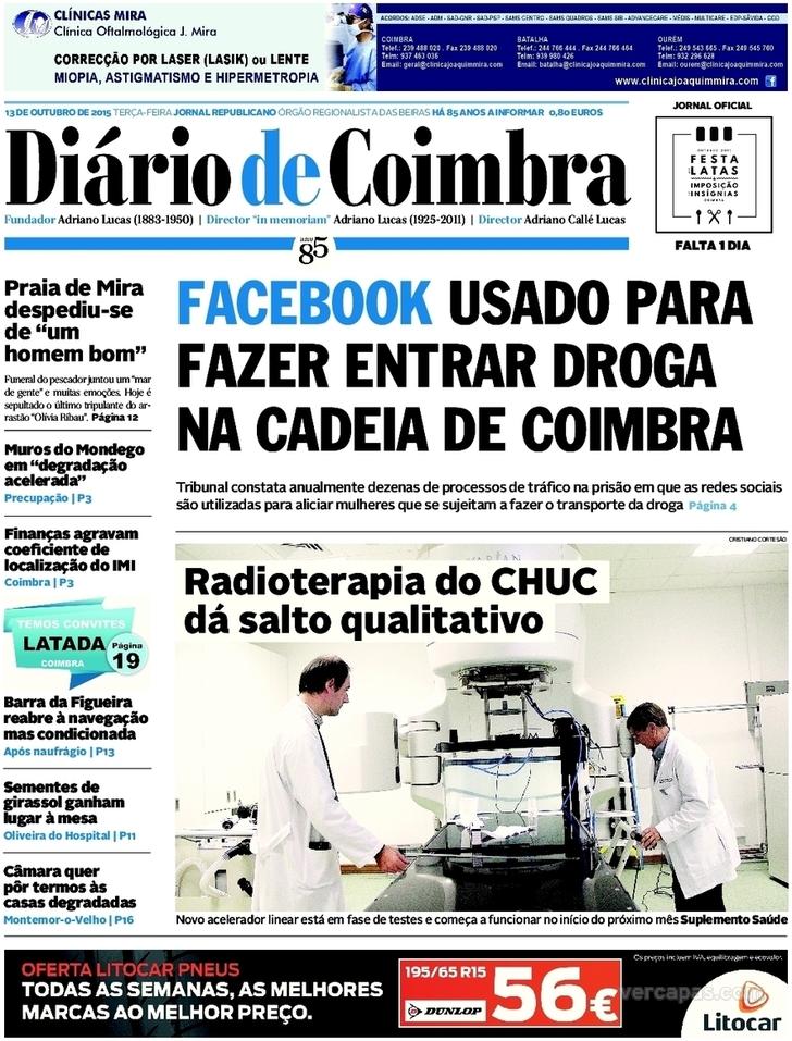 Dirio de Coimbra