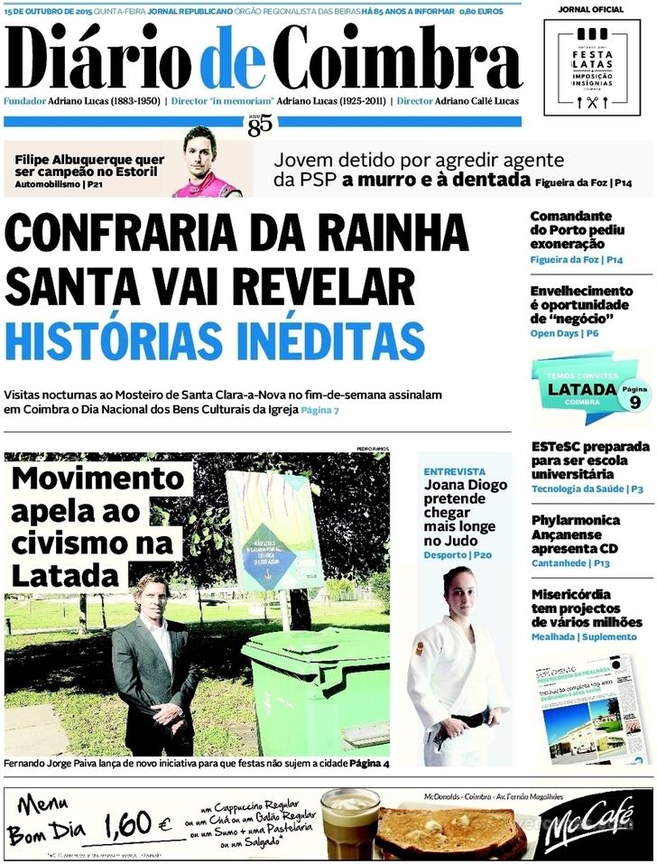 Dirio de Coimbra
