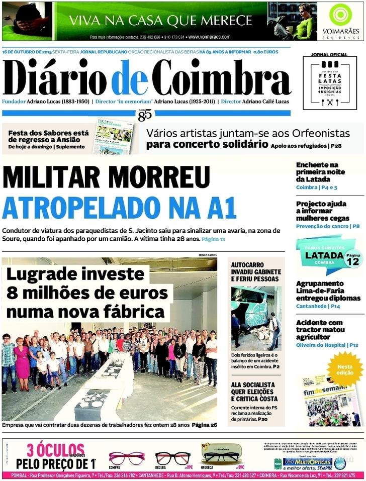 Dirio de Coimbra