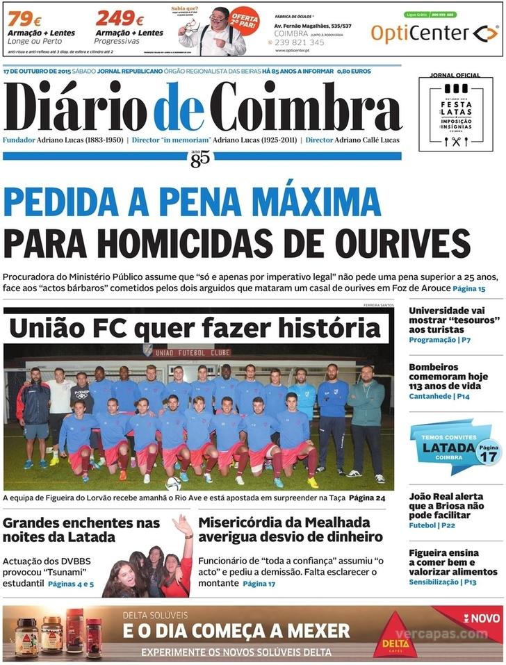 Dirio de Coimbra