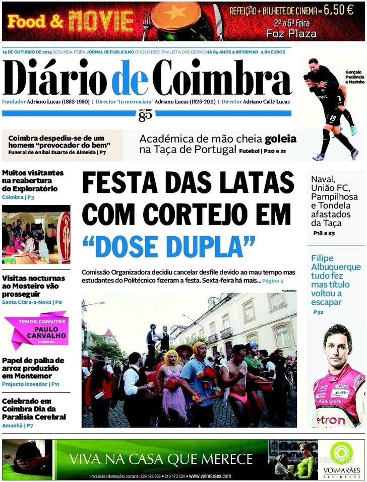 Dirio de Coimbra