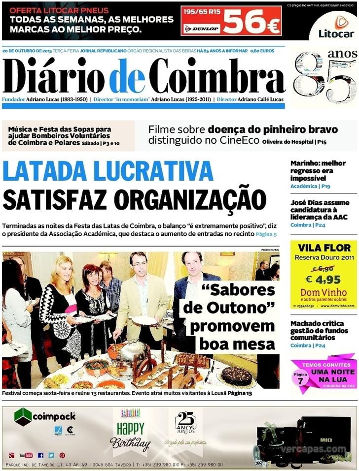 Dirio de Coimbra