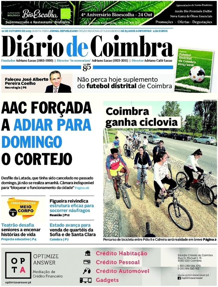 Dirio de Coimbra