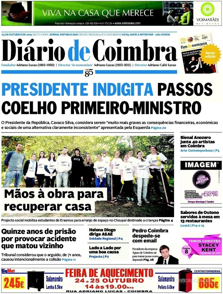 Dirio de Coimbra