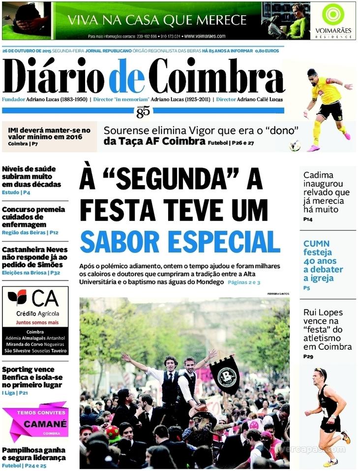 Dirio de Coimbra