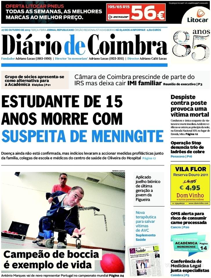 Dirio de Coimbra