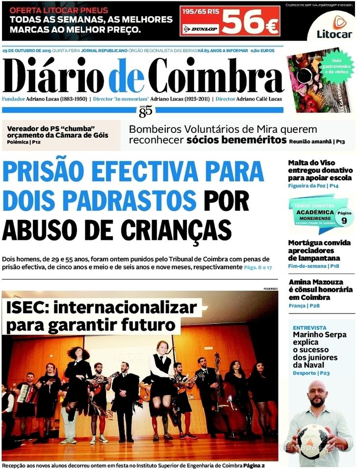 Dirio de Coimbra