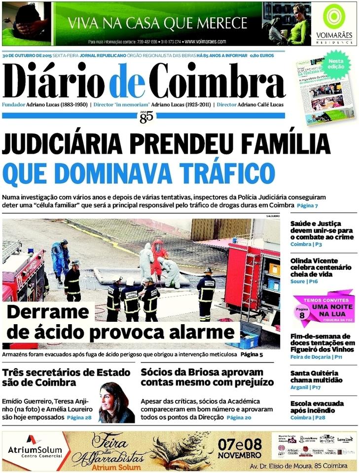 Dirio de Coimbra