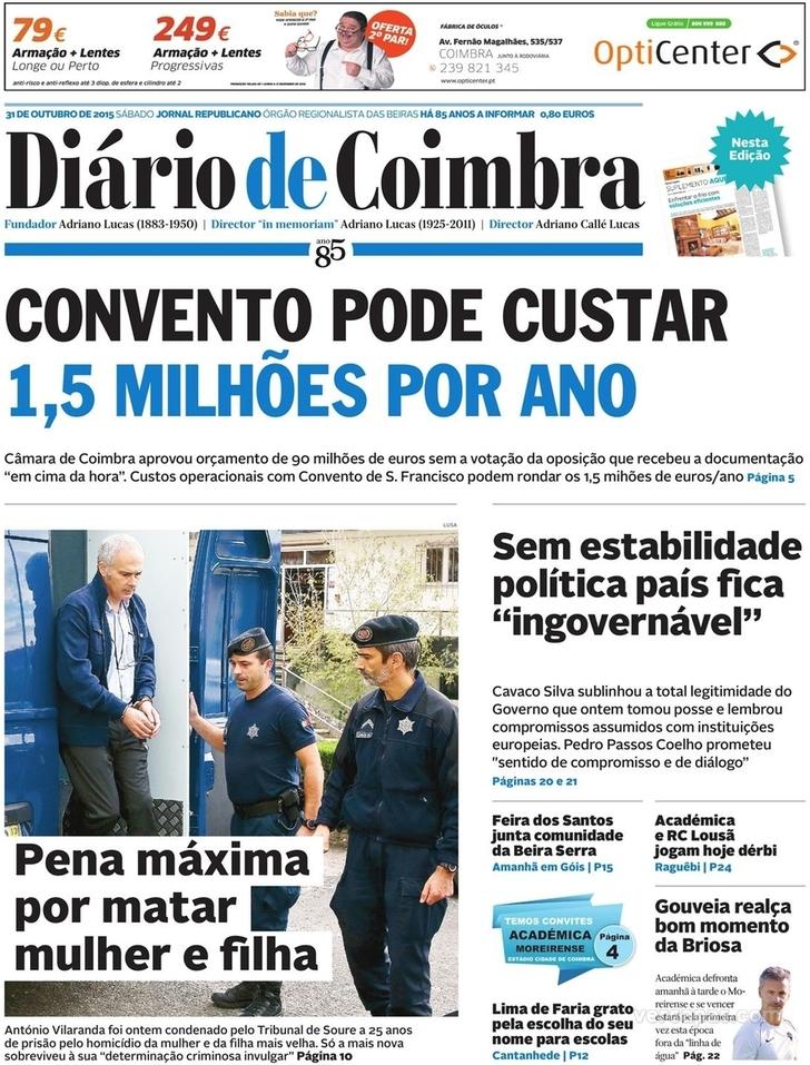 Dirio de Coimbra