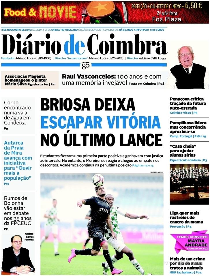Dirio de Coimbra