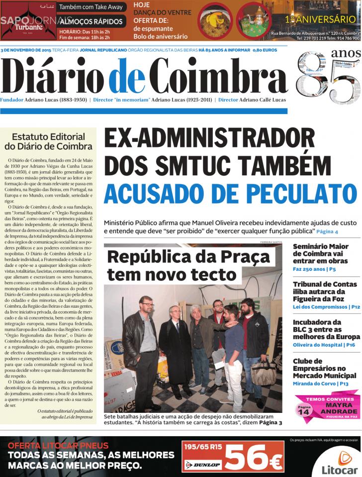 Dirio de Coimbra