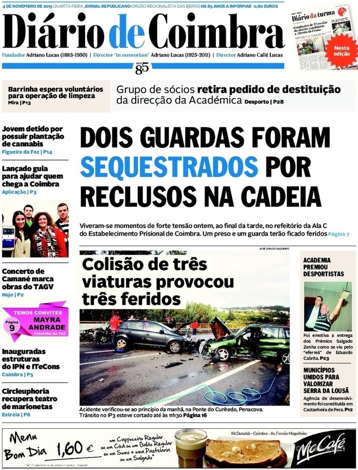 Dirio de Coimbra