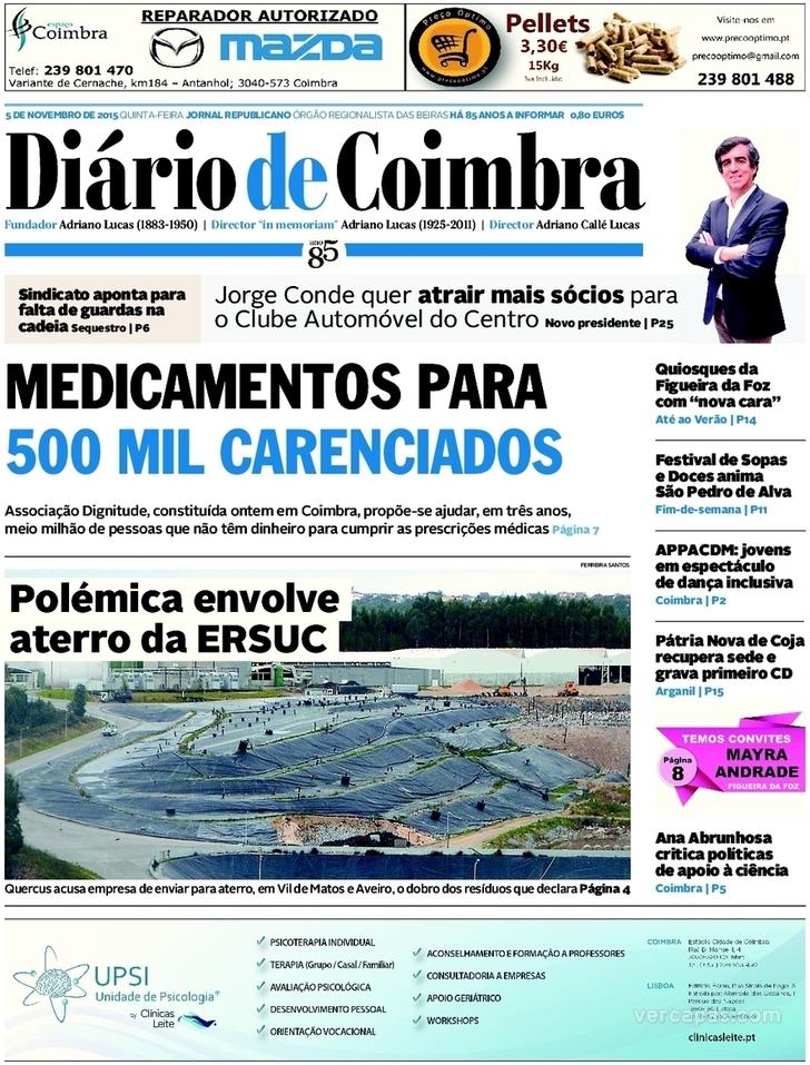 Dirio de Coimbra