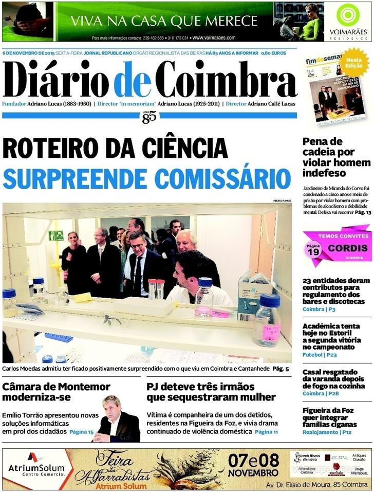 Dirio de Coimbra