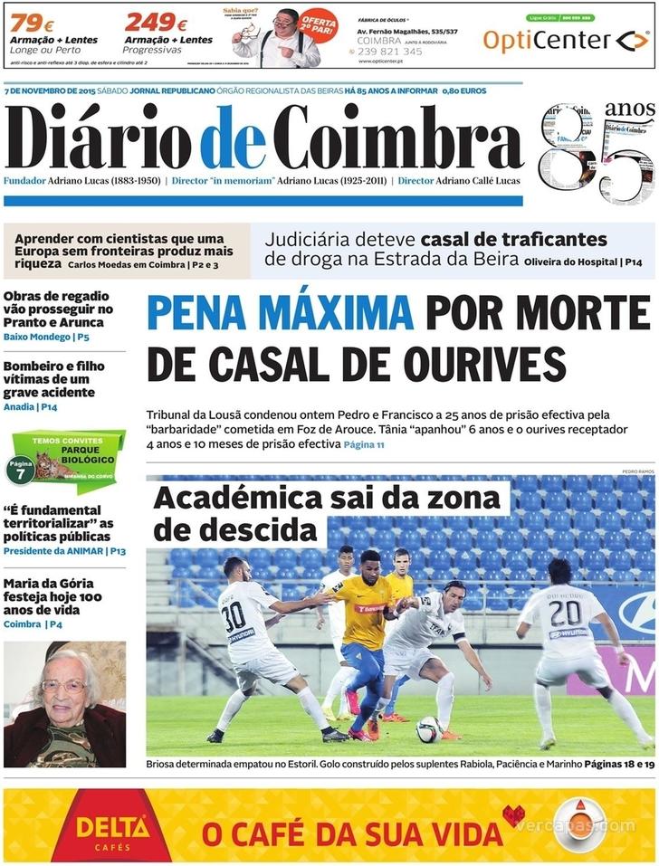 Dirio de Coimbra