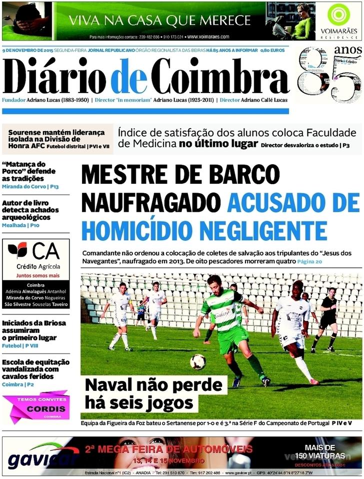 Dirio de Coimbra