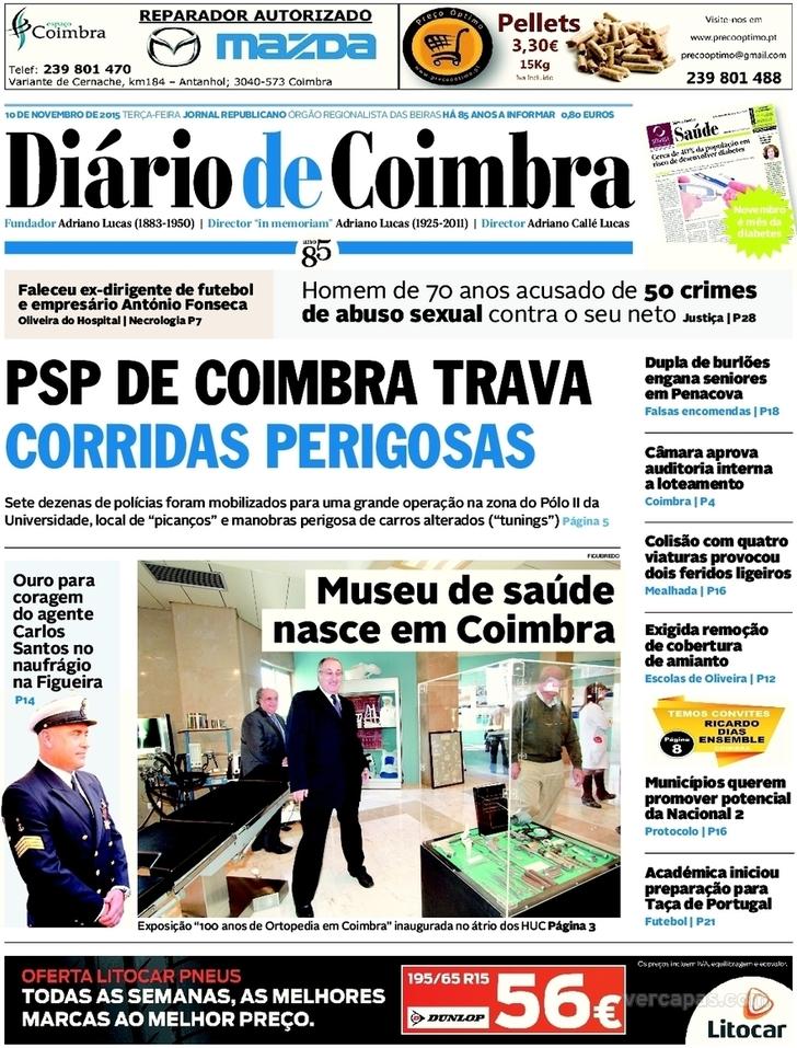 Dirio de Coimbra