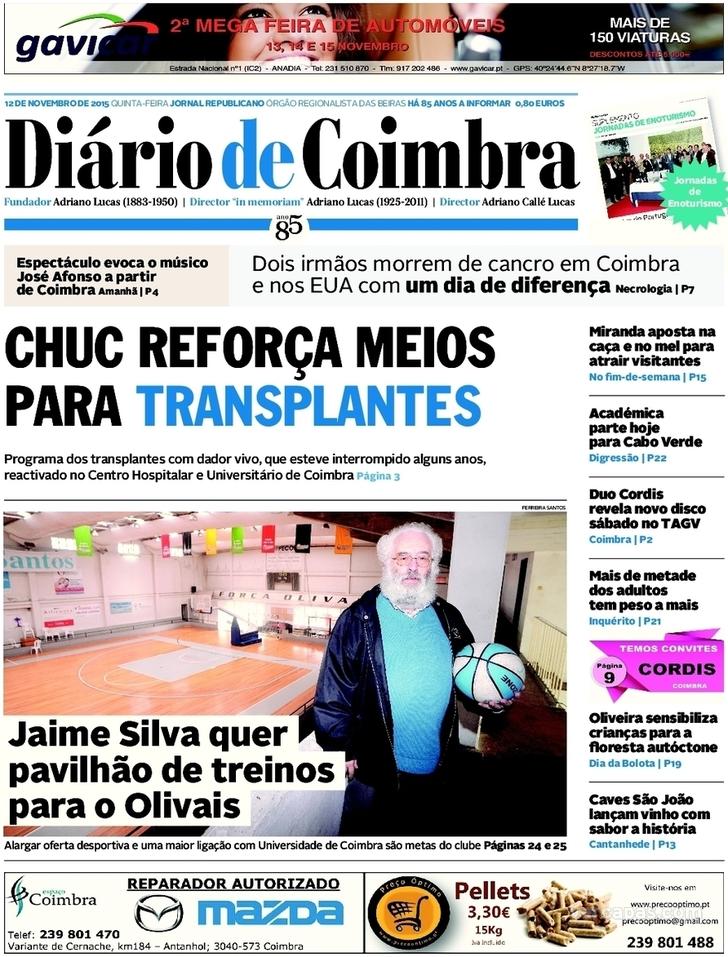 Dirio de Coimbra