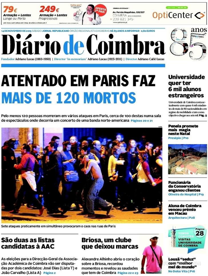 Dirio de Coimbra