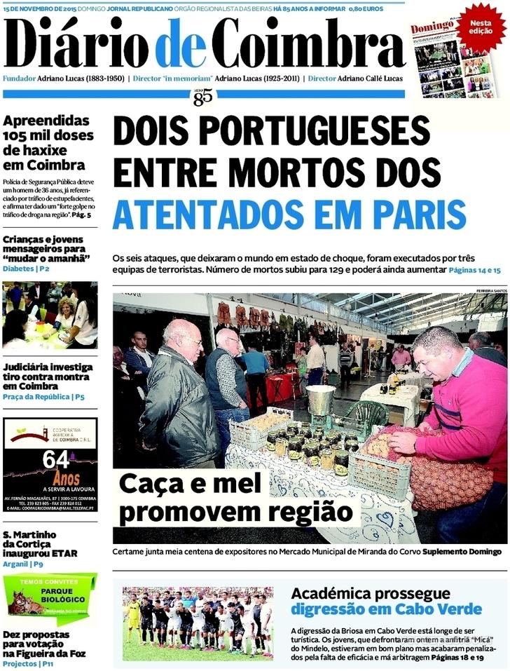 Dirio de Coimbra