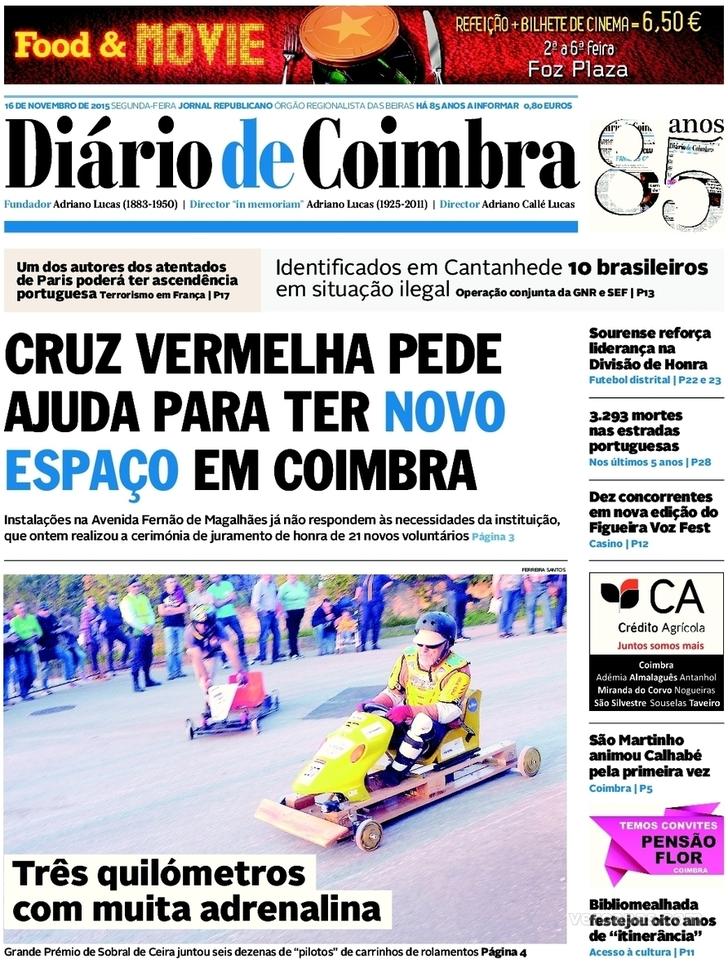Dirio de Coimbra