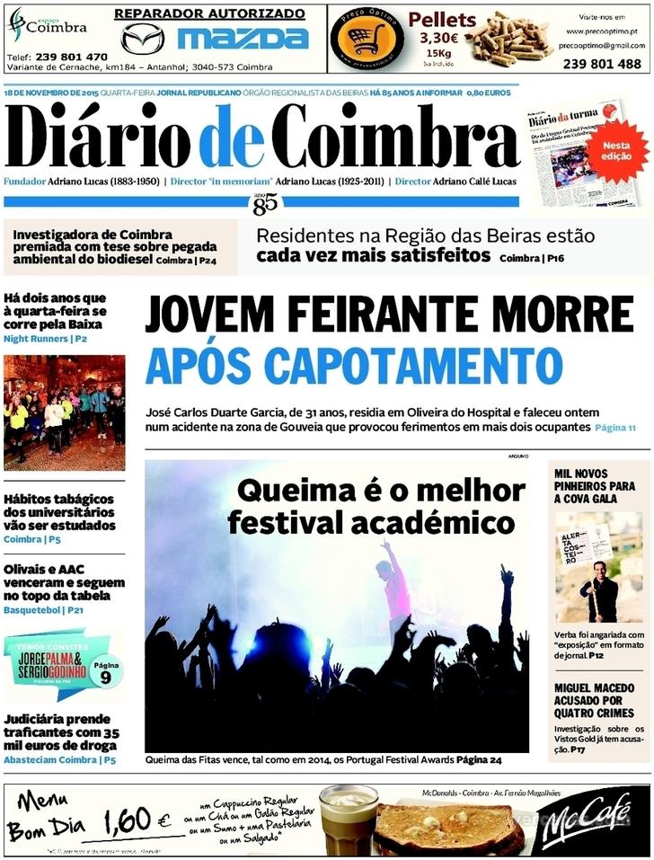 Dirio de Coimbra