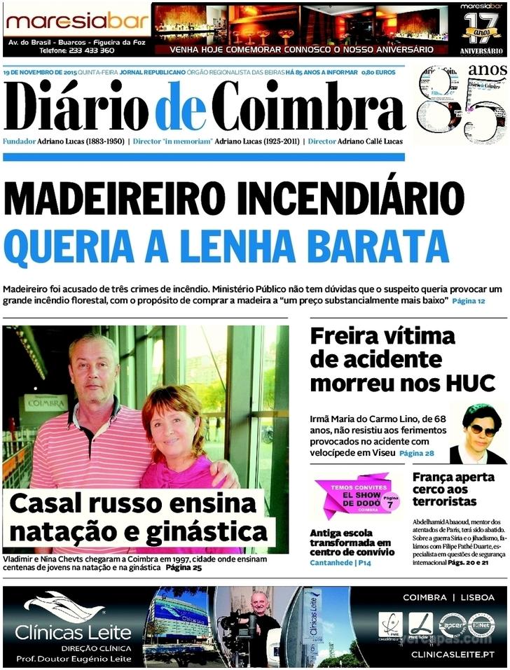 Dirio de Coimbra