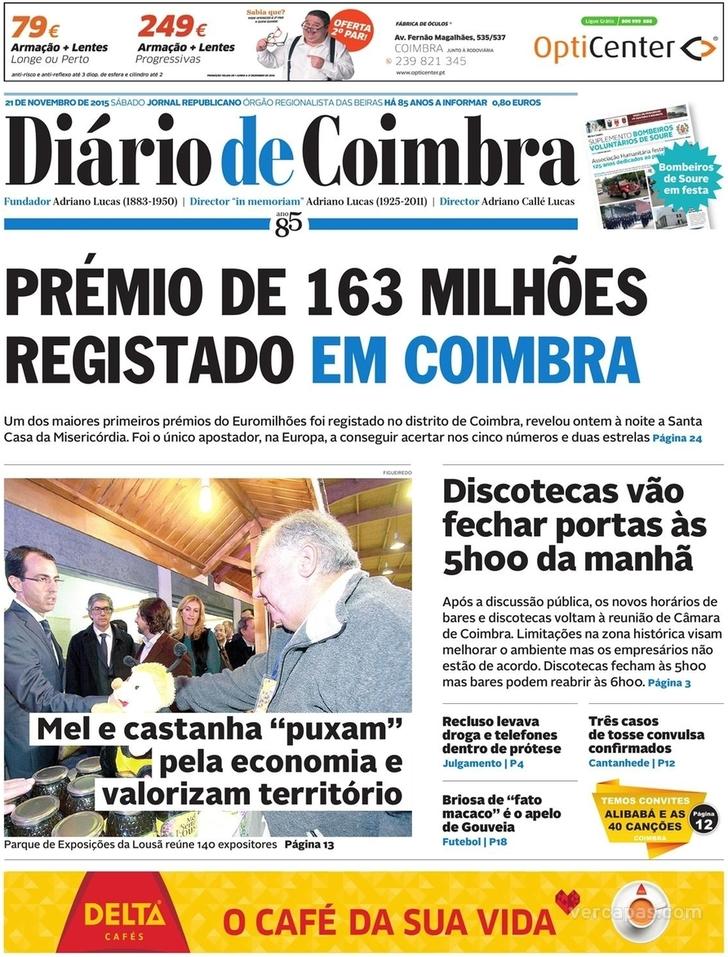 Dirio de Coimbra