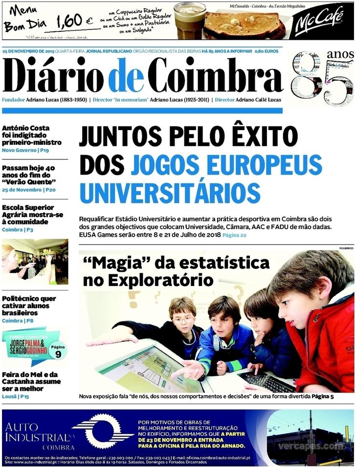 Dirio de Coimbra