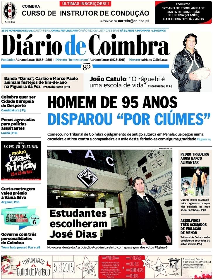 Dirio de Coimbra