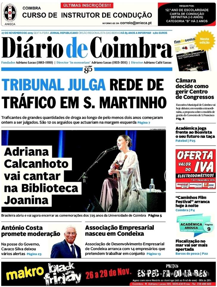 Dirio de Coimbra