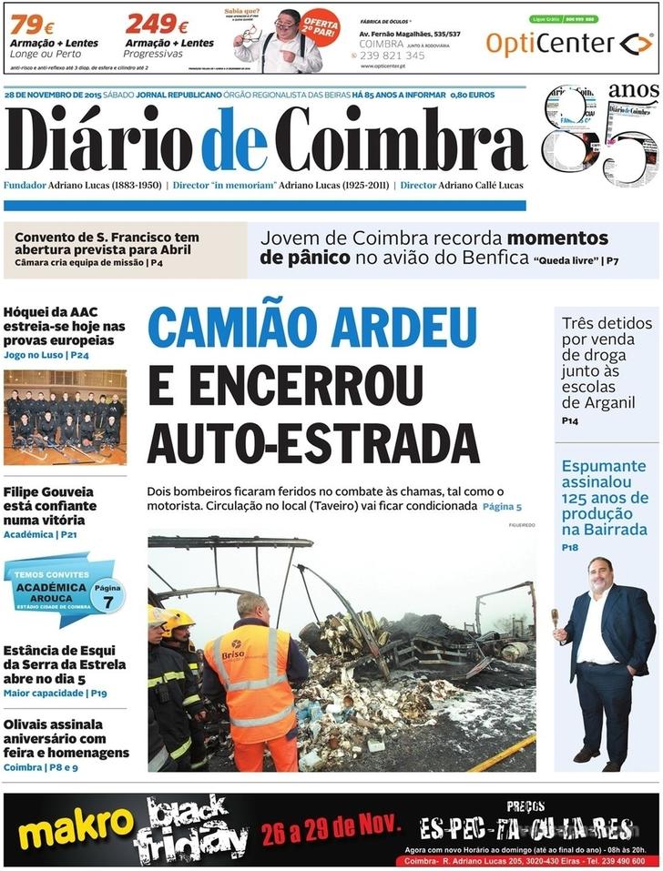 Dirio de Coimbra